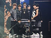 「BTS、厳選ライブ映像をGYAO!で期間限定配信決定」1枚目/1