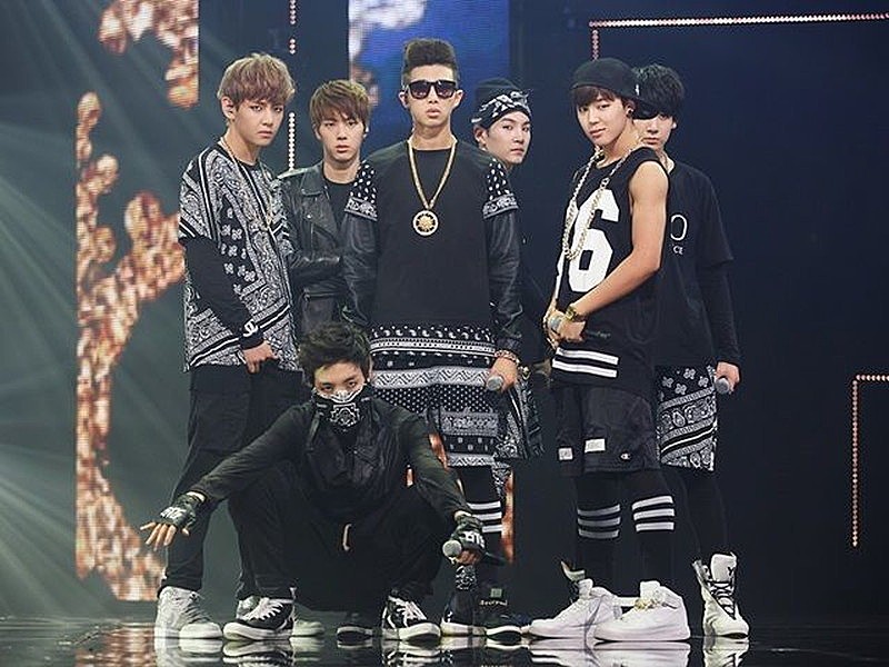 BTS、厳選ライブ映像をGYAO!で期間限定配信決定