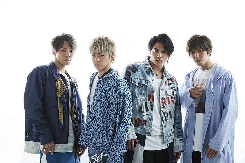 WEBER、ライブDVD『WEBER LIVE TOUR 2019 ～a story of deception～』トレーラー映像公開 