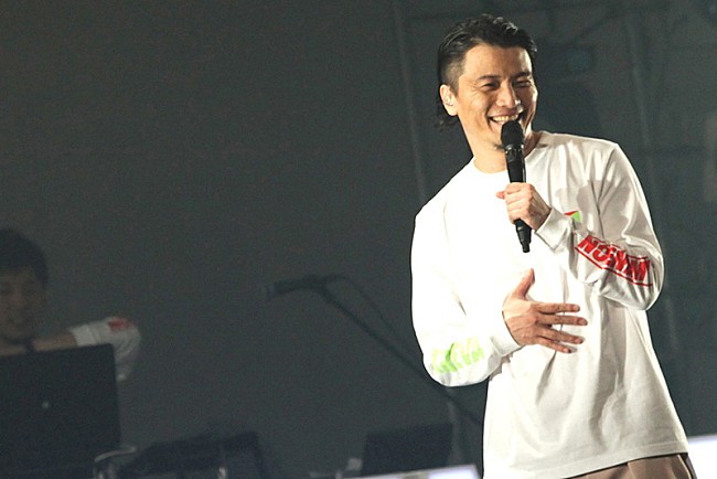 「KREVA、全国ライブハウスツアーがスタート＆ホールツアーのスケジュールを発表」1枚目/4