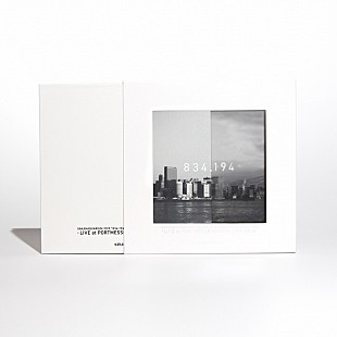 「サカナクション、ライブ映像作品『SAKANAQUARIUM2019 “834.194”』ジャケット＆特設サイト公開」