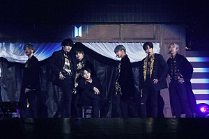 BTS、1年半ぶりの日本ファンミーティングで計15万人を動員 | Daily