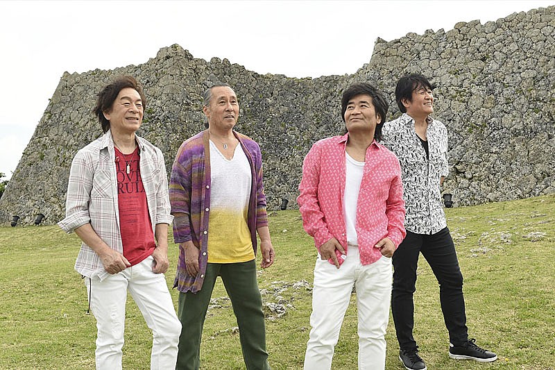 「スターダスト☆レビュー、古舘寛治×滝藤賢一ドラマ『コタキ兄弟と四苦八苦』にED曲を提供」1枚目/1