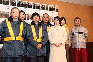 「大森南朋「長澤さんにラブコ－ルを送った」　長澤まさみ「ラッキ－という感じ」」