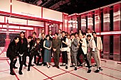 「SixTONES vs Snow Man、NHK『SONGS OF TOKYO』に出演決定」1枚目/1