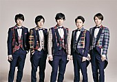 「嵐と米津玄師、東京2020ソングでコラボ決定」1枚目/2