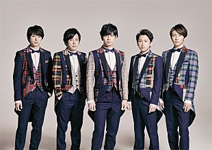 「嵐と米津玄師、東京2020ソングでコラボ決定」