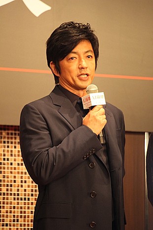 「大沢たかお「生きてちゃんと終われるのかな」　「自分の俳優生命を懸けてぶつかった」」