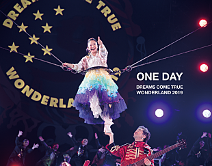 「DREAMS COME TRUE、30周年の感動＆興奮を詰め込んだ写真集『ONE DAY』発売へ」