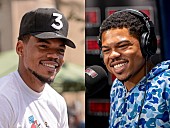 「 チャンス・ザ・ラッパー、弟とのコラボ曲「Roo」を初めて一緒にパフォーマンス」1枚目/1