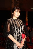 「長澤まさみ「映画の一部になれていることに感謝」　中井貴一「映画に恩返しをしなければ」」1枚目/1