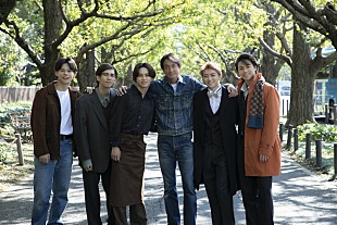「超特急、吉田栄作が主演＆メンバーが脇役のMV場面写真を公開」