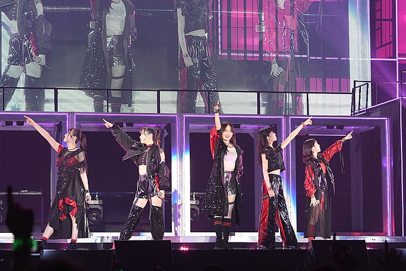 Little Glee Monster、ツアーファイナルのダイジェスト映像を公開 