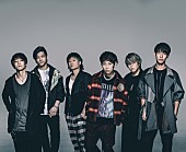 「UVERworld、4カ月連続WOWOWで放送決定」1枚目/1