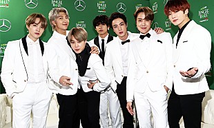「BTS、米NYタイムズ・スクエアで大みそかにパフォーマンスを披露」