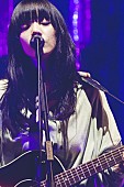 「あいみょん、自身最大規模の全国ツアー　2019年のツアー最終公演レポートが到着」1枚目/5