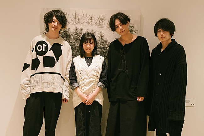 「『[ALEXANDROS] 18祭』、ナレーションは森七菜　「いろんなことを考えたし、感じました」」1枚目/19