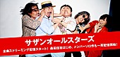 「サザンオールスターズ、ソロ含む全150作品・900曲以上をストリーミング解禁」1枚目/2