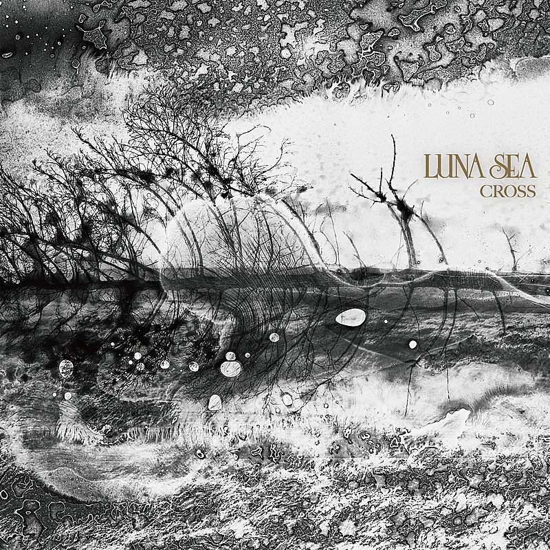 LUNA SEA「【先ヨミ・デジタル】LUNA SEA最新作『CROSS』がDLアルバム現在首位　尾崎豊ベストが4位に」1枚目/1
