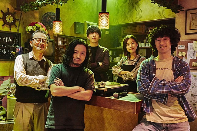 「Creepy Nuts、野木亜紀子脚本ドラマにOP曲「オトナ」書き下ろし」1枚目/1