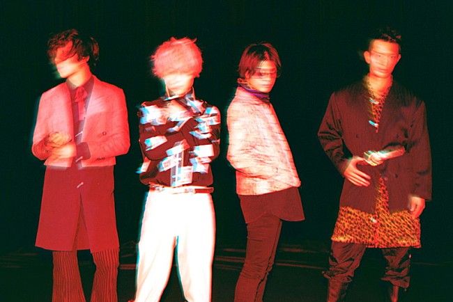 「感覚ピエロ、ツアー【感エロフェチズム】追加公演決定」1枚目/2