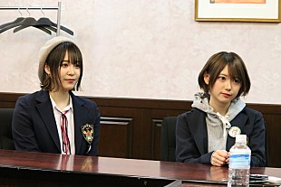 「冬のサマーランド降臨！ 元NMB48三田麻央＆篠崎こころ「アイドルとアニメの架け橋になりたい」アニ愛でる学園-軽音部-の野望語る」