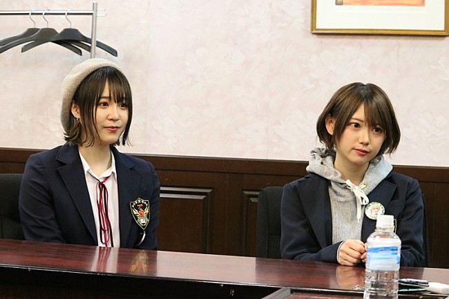「冬のサマーランド降臨！ 元NMB48三田麻央＆篠崎こころ「アイドルとアニメの架け橋になりたい」アニ愛でる学園-軽音部-の野望語る」1枚目/26