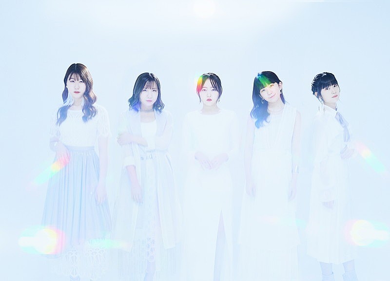 Little Glee Monster、新AL『BRIGHT NEW WORLD』リリース決定 