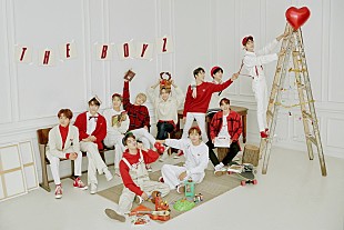 「THE BOYZ、日本公式ファンクラブ“THE B JAPAN”オープン決定」