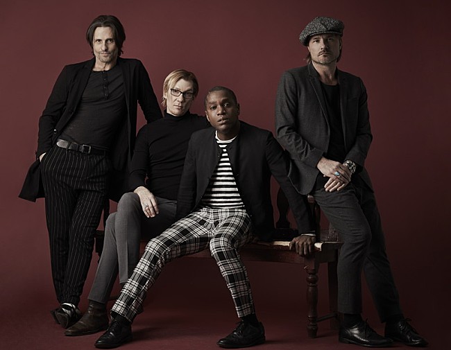 「＜コラム＞“新たなるチャプター”に入った2020年のヴィンテージ・トラブル」1枚目/1