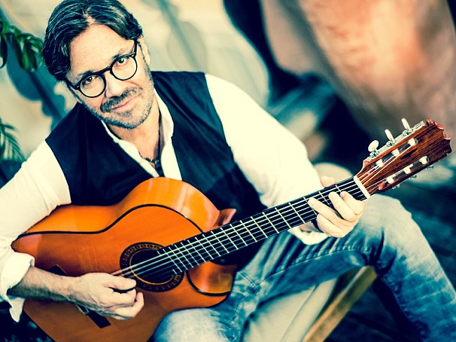 「＜コラム＞70年代から続くアル・ディ・メオラの魅力」1枚目/1