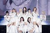 「TWICEの東京ドーム公演を完全収録、ライブ映像作品3月リリース」1枚目/2