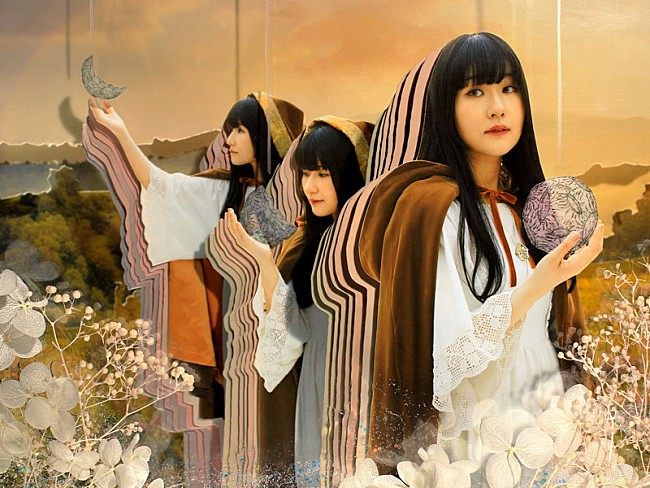 「edda、ニュー・アルバムは“夢の館”に集まった夢を描いた作品」1枚目/3