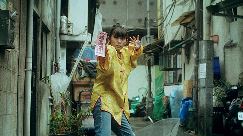 SHE IS SUMMER「嬉しくなっちゃって」が穐山茉由監督＆浅川梨奈主演で短編映画化