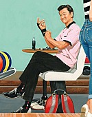 「桑田佳祐 &amp;amp; The Pin Boys『悲しきプロボウラー』詳細が発表＆前作に続きボーリング場限定盤も決定」1枚目/5