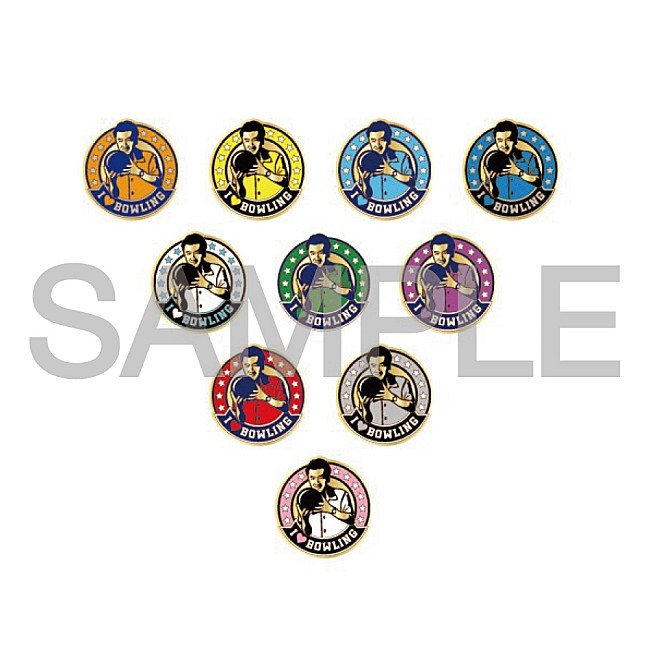 「完全生産限定盤・ピンズデザイン」5枚目/5