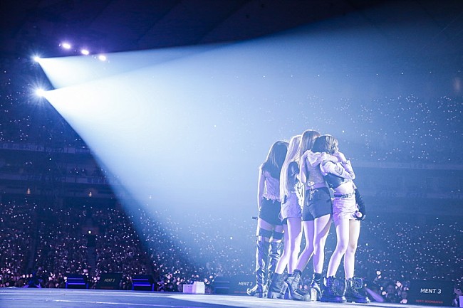 「＜ライブレポート＞世界中で旋風を巻き起こしたBLACKPINKの東京ドーム公演　煌めく4つの個性と未来の可能性を見た」1枚目/8