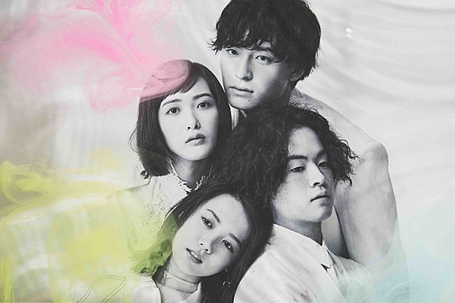 「緑黄色社会の新曲「Shout Baby」がアニメ『僕のヒーローアカデミア』新エンディング曲に」1枚目/2