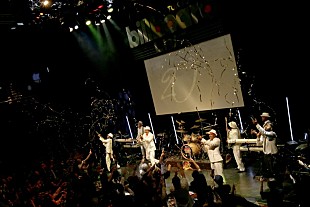 「＜ライブレポート＞ザップ、令和初となる2020年へのカウントダウン・ライブを開催　エネルギッシュなステージングが教えてくれる“パーティーの本質”」