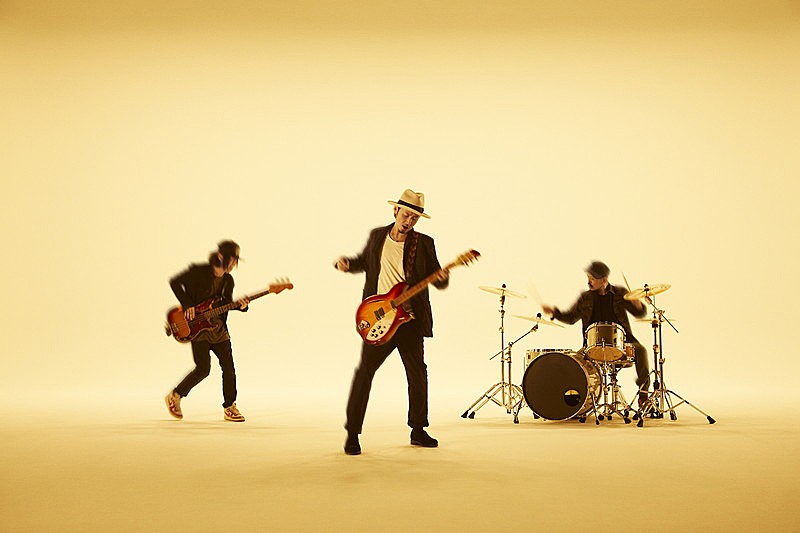 「ACIDMAN、【ACIDMAN LIVE in FUKUSHIMA 2020】開催決定」1枚目/1