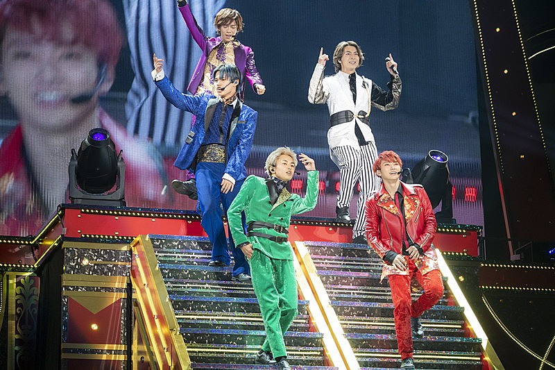 超特急、代々木体育館にて新年幕開け「俺ら、最高に幸せやわ。2020年マジで頑張るからな！」 