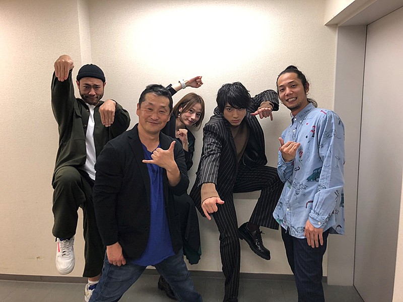 「Blue Vintage、山田裕貴主演『SEDAI WARS』のOP主題歌配信＆MVも」1枚目/3