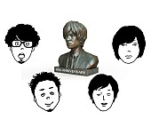 「キュウソネコカミ、結成10周年記念ワンマン公演がニコ生中継決定」1枚目/4