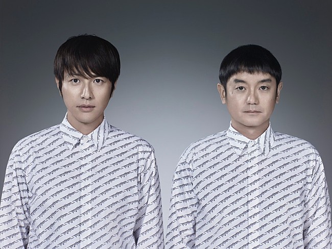 「ゆず、ニュー・アルバムに嵐「夏疾風」セルフカバーなど全14曲」1枚目/2