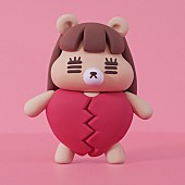 「コレサワ、ミニAL『失恋スクラップ』リリース記念LINE LIVE配信決定」1枚目/1