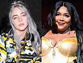 「【第62回グラミー賞】ビリー・アイリッシュ/リゾのパフォーマンスが決定」1枚目/1