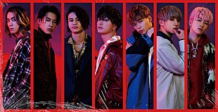 「BALLISTIK BOYZ、2ndシングルのジャケットアートワーク＆新ビジュアルが公開に」