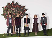 「Mrs. GREEN APPLE、“森永製菓 受験に inゼリー”CMソングに決定」1枚目/3