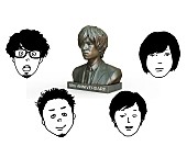 「キュウソネコカミ、2020年3月に初のアメリカ・ツアーが決定」1枚目/1