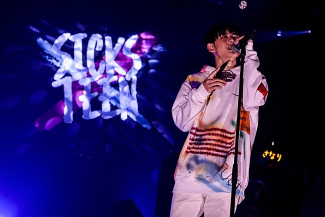 「＜ライブレポート＞さなり初ワンマン・ツアー最終日　かけがえない驚きと興奮に満ちた一夜に」1枚目/29